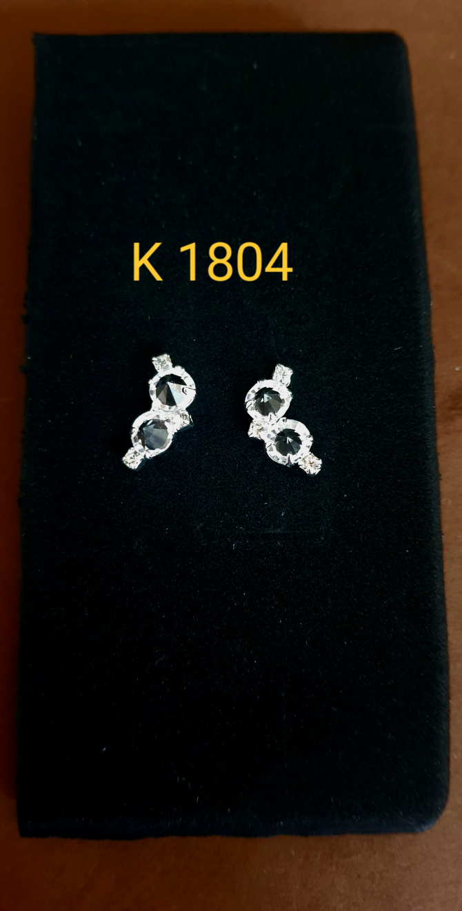Kolczyki K 1804 srebro