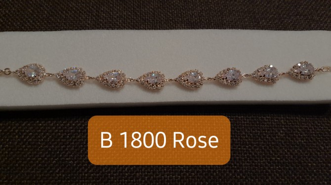 Bransoletka B 1800 rose